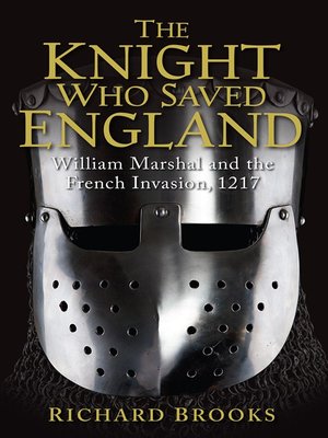 cover image of The Knight Who Saved England